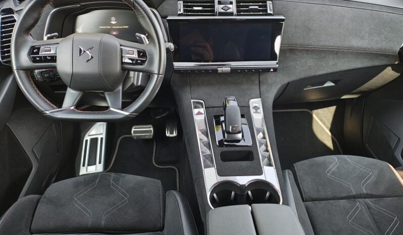 DS Automobiles DS 7 Performance Line / EAT8 / HDi complet