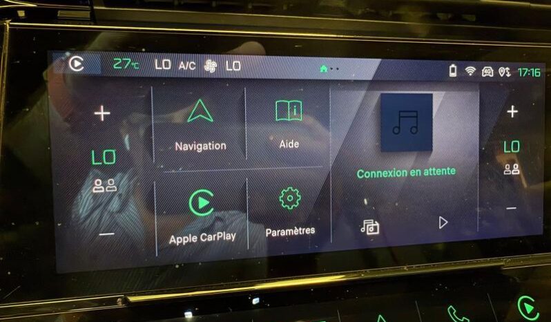 Peugeot 308 GT complet