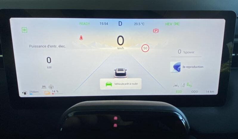 Jaecoo J7 Exclusive SHS PHEV 347 complet