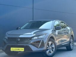 Peugeot 408 Allure / EAT8