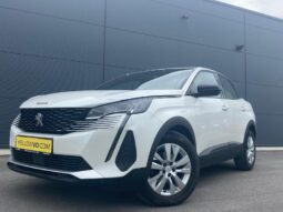 Peugeot 3008 Active Pack / EAT8 / 1.5 BlueH complet