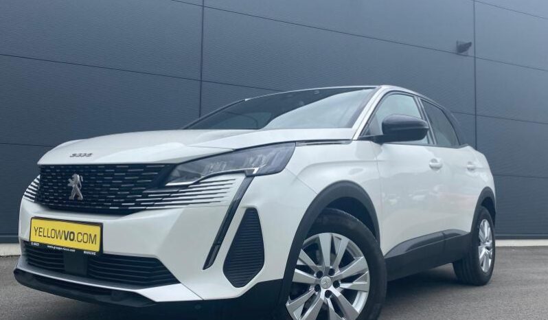 Peugeot 3008 Active Pack / EAT8 / 1.5 BlueH complet