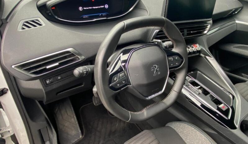 Peugeot 3008 Active Pack / EAT8 / 1.5 BlueH complet