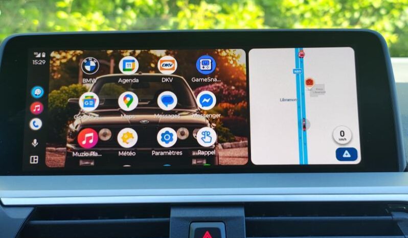 BMW Serie X X3 sDrive 18dA / Auto / Navi Pro complet