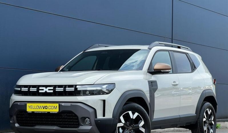 Dacia Duster Extrême / Pack Techno and City complet