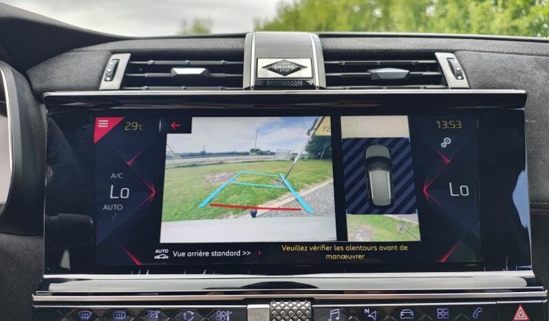DS Automobiles DS 7 Crossback Performance Line / EAT8 complet