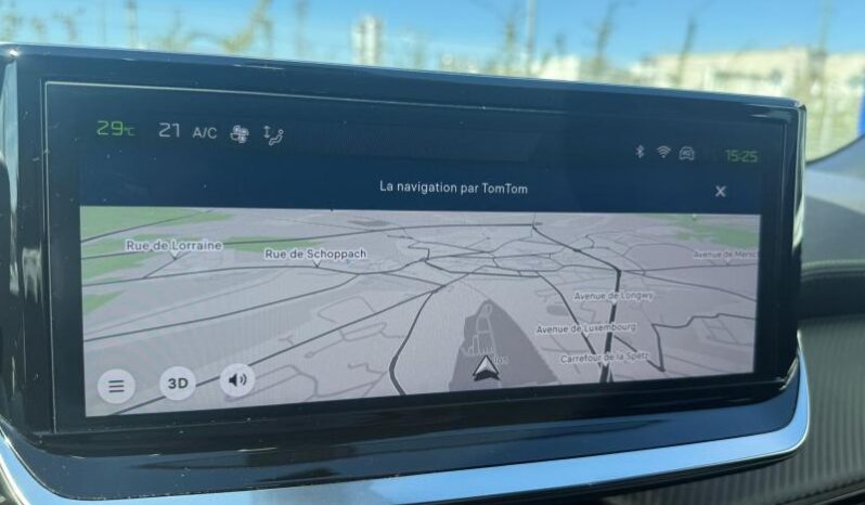 Peugeot 2008 GT / EAT8 / Full LED complet