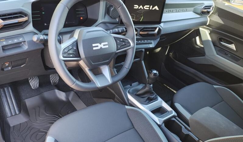 Dacia Duster Extrême / Pack Techno and City complet