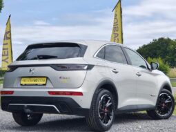 DS Automobiles DS 7 Crossback Performance Line / EAT8 complet