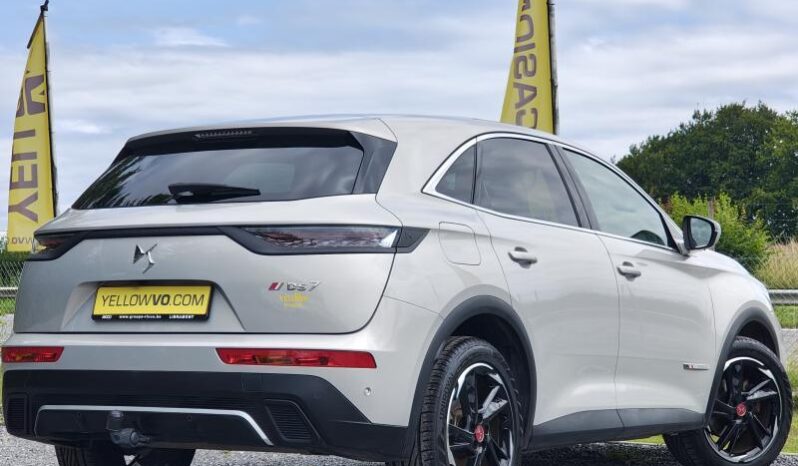 DS Automobiles DS 7 Crossback Performance Line / EAT8 complet