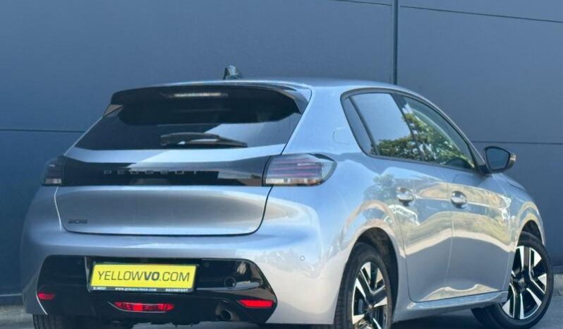 Peugeot 208 Allure complet