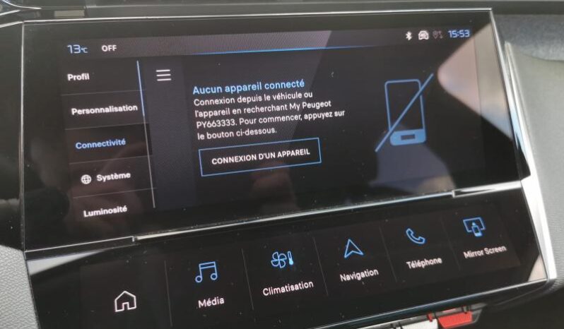 Peugeot 308 SW Allure Pack complet