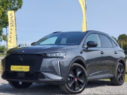 DS Automobiles DS 7 Performance Line / EAT8 / HDi