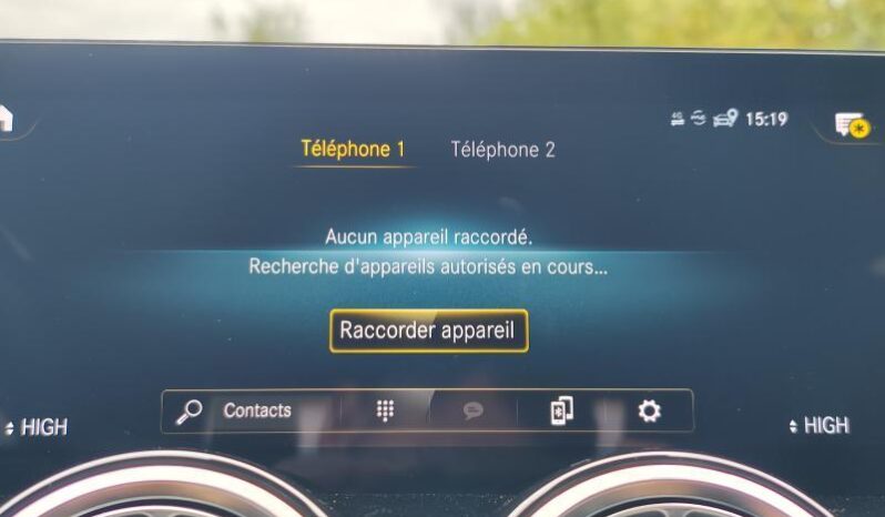 Mercedes-Benz GLB 200 AMG Line / AHK / Keyless complet
