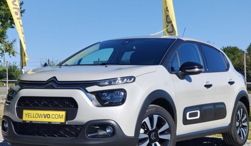 Citroen C3 Max / EAT6 / Pack Driver complet