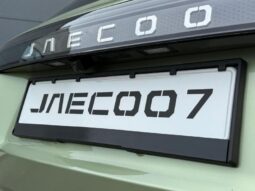 Jaecoo J7 EXCLUSIVE AWD ICE 1.6 7 DCT complet