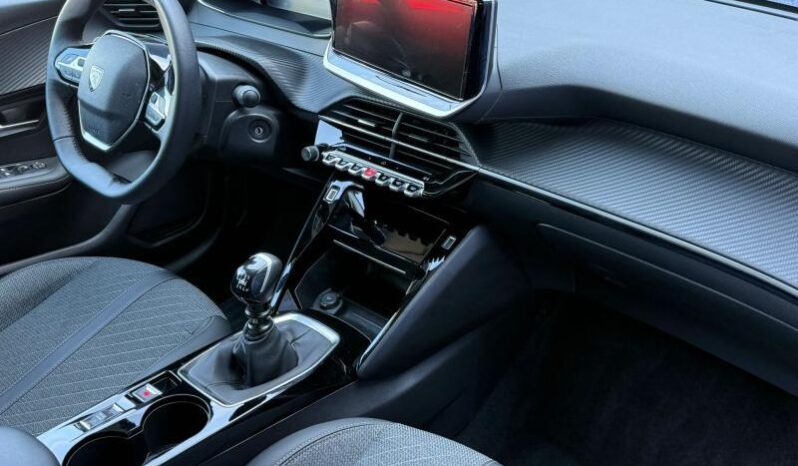 Peugeot 208 Allure complet