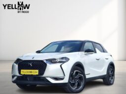 DS Automobiles DS 3 TOITS DE PARIS