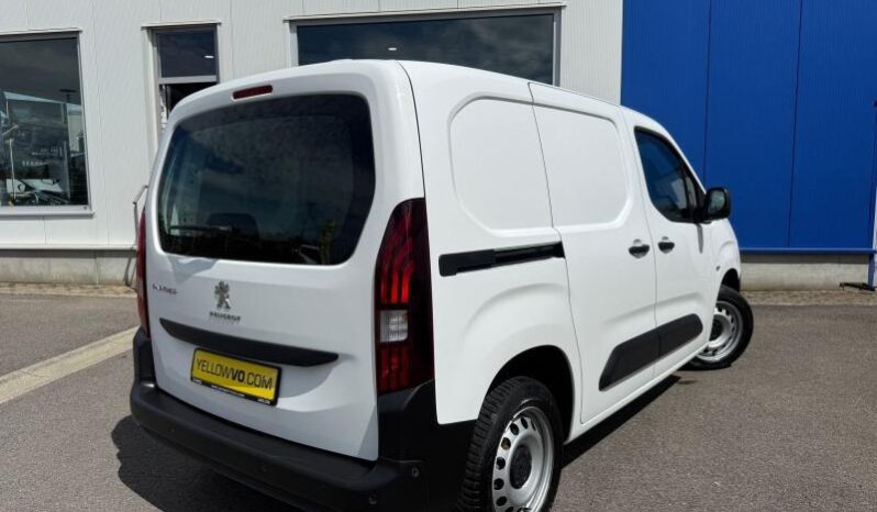 Peugeot Partner 130ch / Premium complet