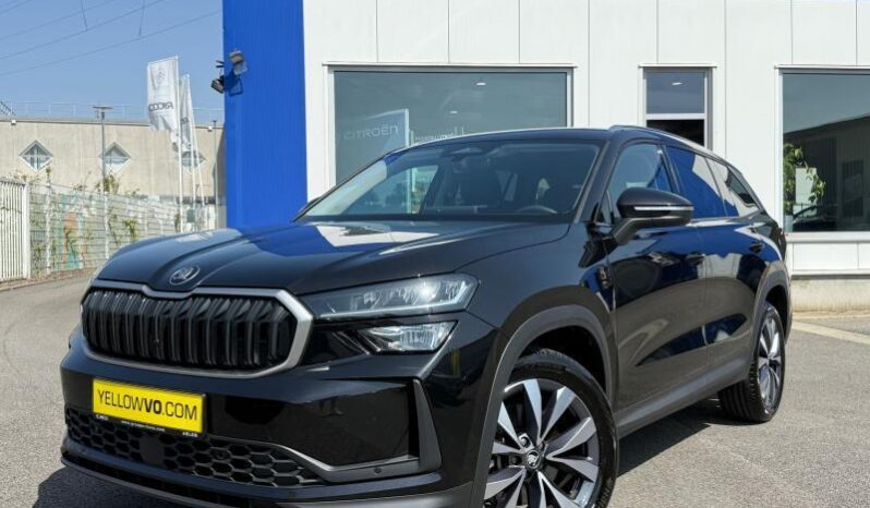 Skoda Kodiaq 2.0 TDi / DSG / 7 places complet