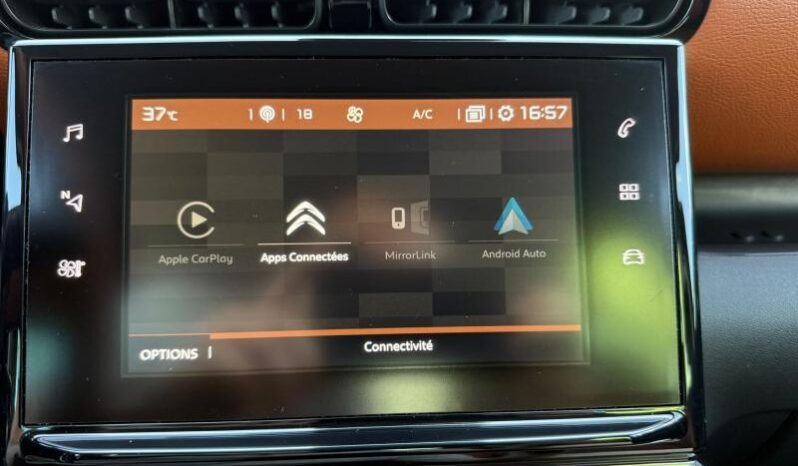 Citroen C3 Aircross Shine / Cuir / GPS complet
