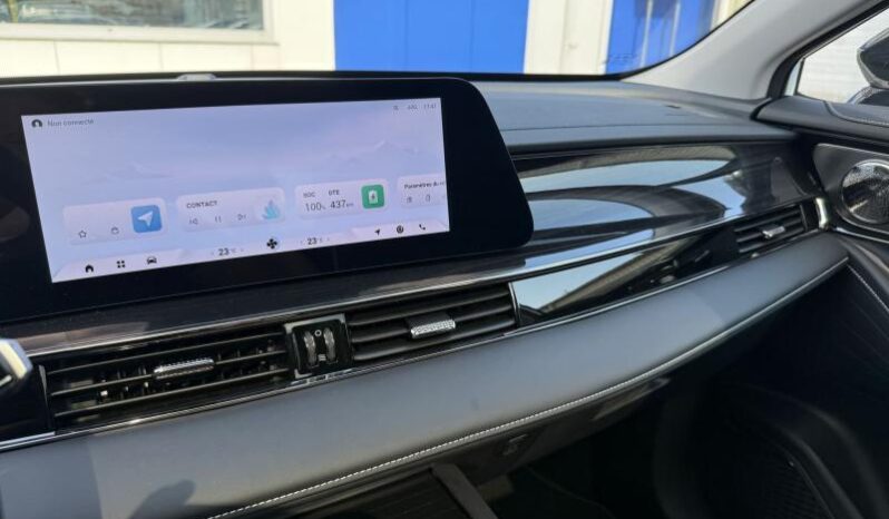 Omoda 5 EV Premium complet
