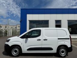 Peugeot Partner 130ch / Premium complet