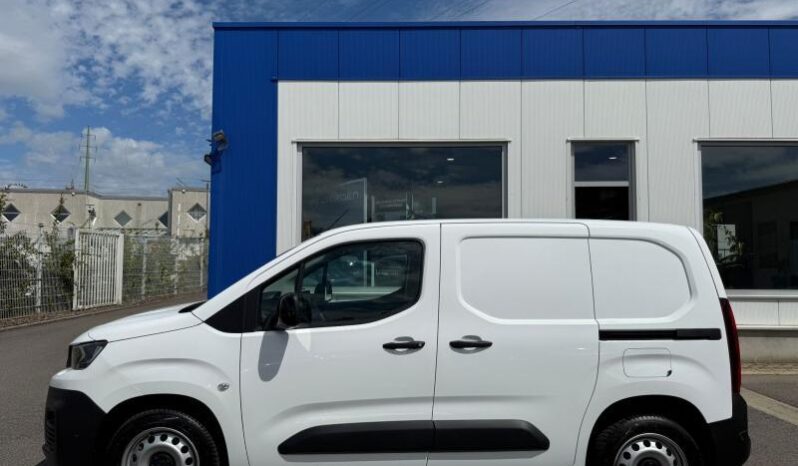 Peugeot Partner 130ch / Premium complet