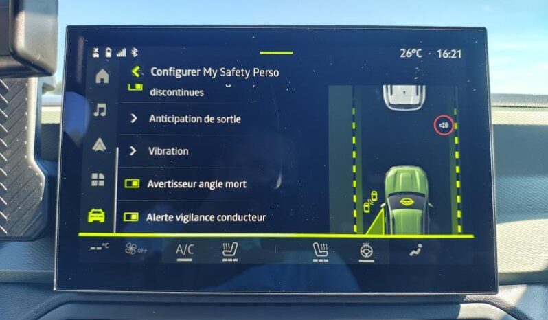 Dacia Duster Extrême / Pack Techno and City complet