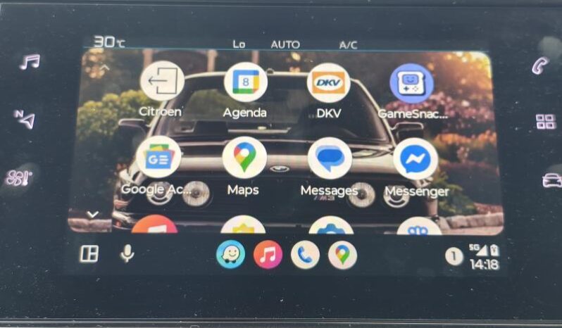 Citroen C3 Max / GPS / Carplay complet