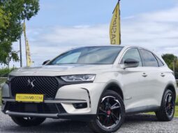 DS Automobiles DS 7 Crossback Performance Line / EAT8 complet