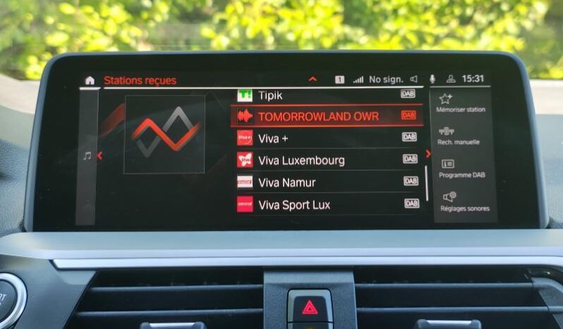 BMW Serie X X3 sDrive 18dA / Auto / Navi Pro complet