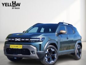 Dacia Duster Extrême / Pack Techno and City