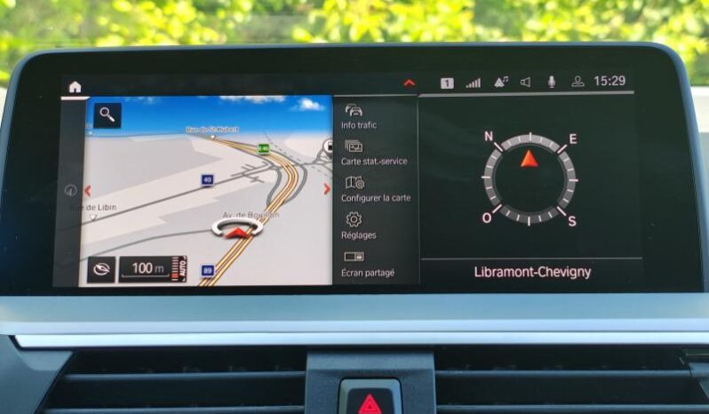 BMW Serie X X3 sDrive 18dA / Auto / Navi Pro complet