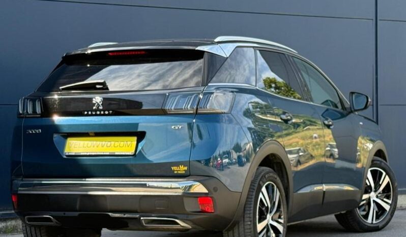 Peugeot 3008 GT / Alcantara / Sièges élec complet