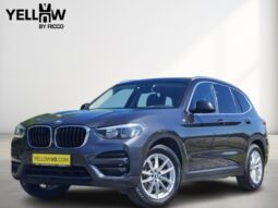 BMW Serie X X3 sDrive 18dA / Auto / Navi Pro