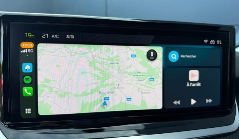 Peugeot 208 Allure / Hybrid / e-DSC6 complet