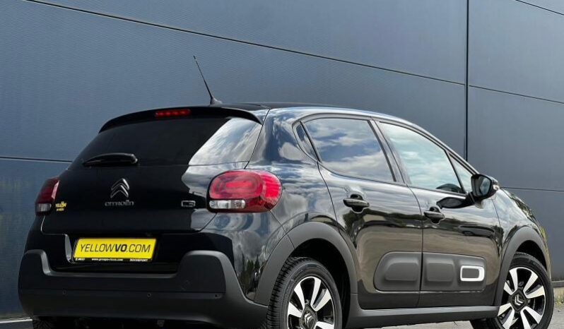Citroen C3 Max / EAT6 / Pack Driver complet