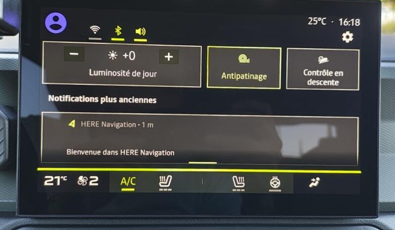 Dacia Duster Extrême / Pack Techno and City complet