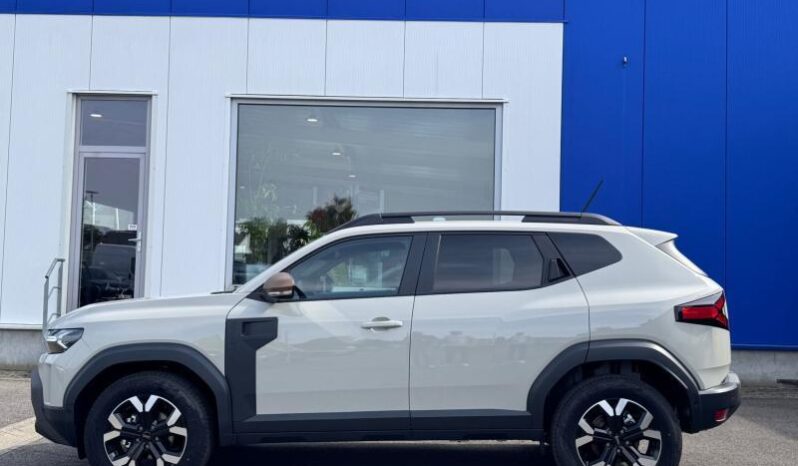 Dacia Duster Extrême / Pack Techno and City / complet