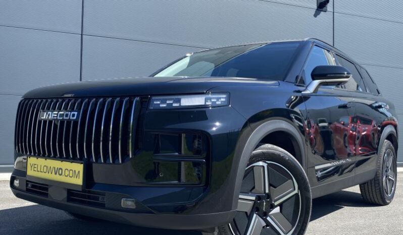 Jaecoo J7 Exclusive SHS PHEV 347 complet