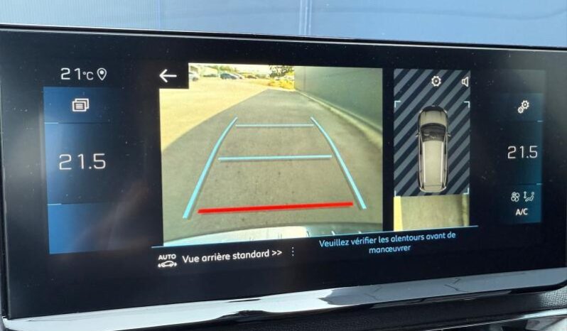 Peugeot 5008 Allure Pack / EAT8 / 7 Places complet