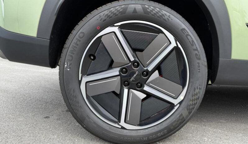 Jaecoo J7 EXCLUSIVE AWD ICE 1.6 7 DCT complet