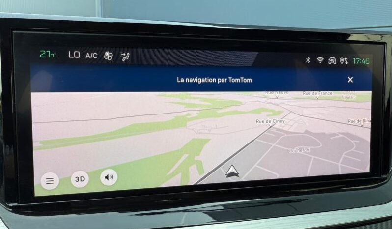 Peugeot 208 Allure / GPS / Carplay complet