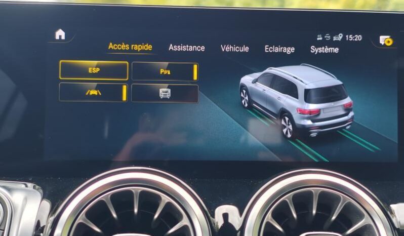 Mercedes-Benz GLB 200 AMG Line / AHK / Keyless complet