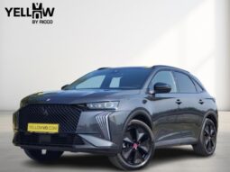 DS Automobiles DS 7 Performance Line / EAT8 / HDi