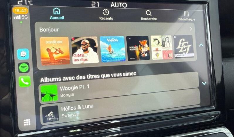 Citroen C3 Aircross Feel complet