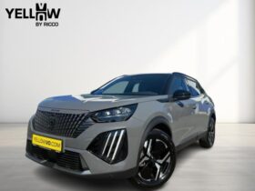 Peugeot 2008 GT / EAT8 / Full LED