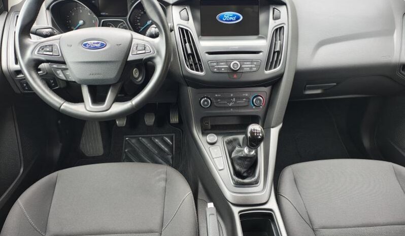 Ford Focus 1.5 TDCi / Clipper / Carplay complet