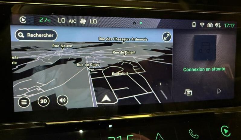 Peugeot 308 GT complet